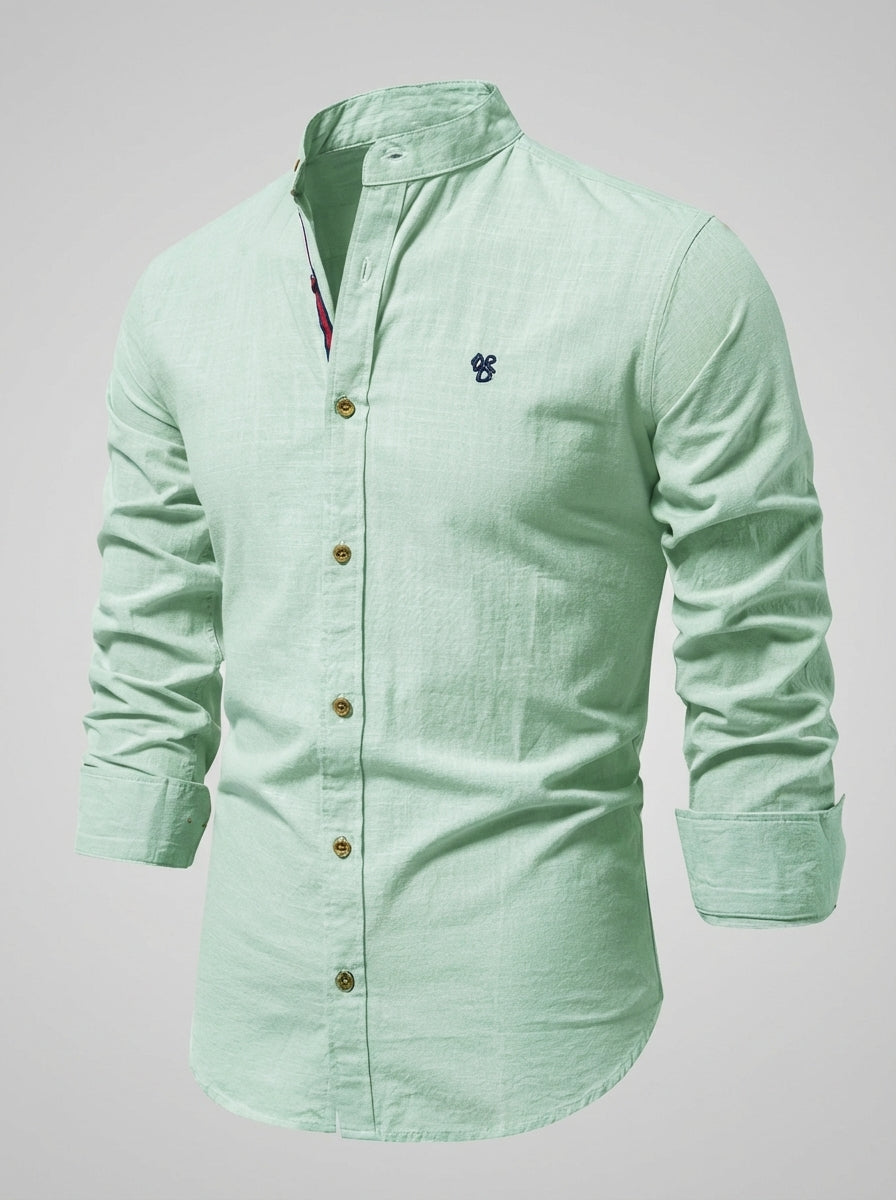 George| Men’s Long Sleeve Button Down Shirt