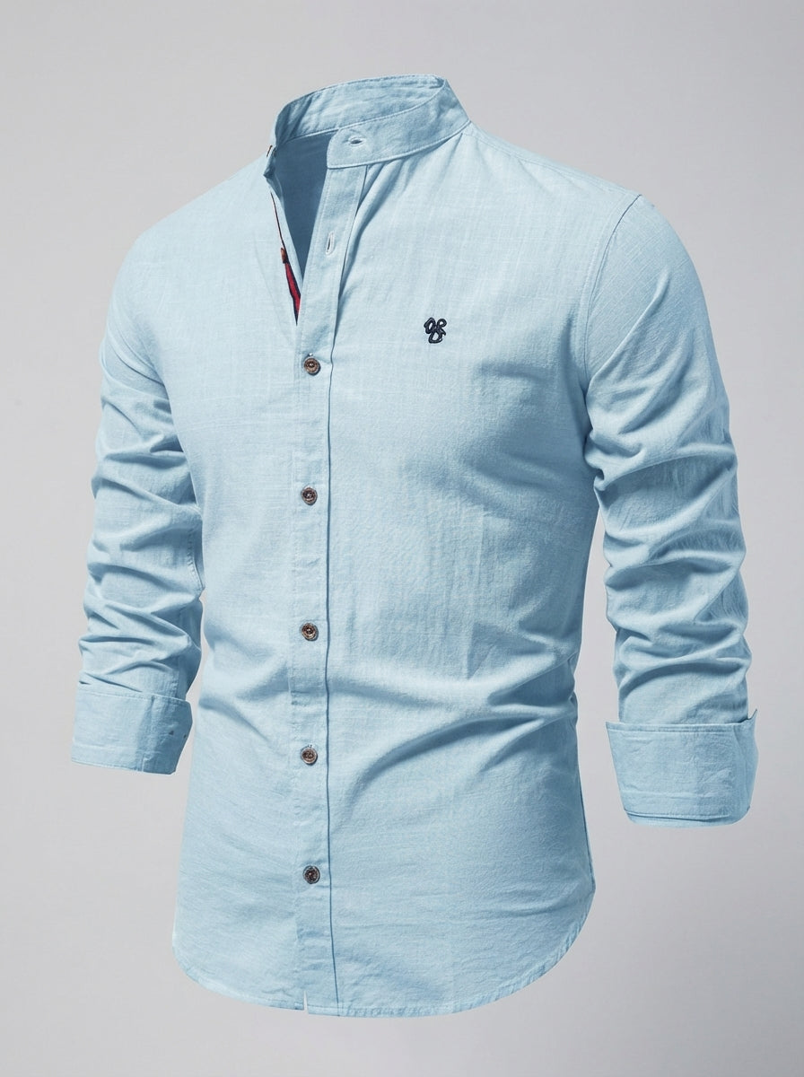 George| Men’s Long Sleeve Button Down Shirt