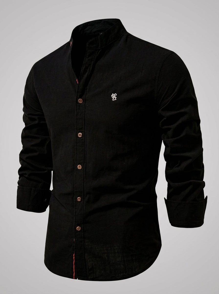 George| Men’s Long Sleeve Button Down Shirt