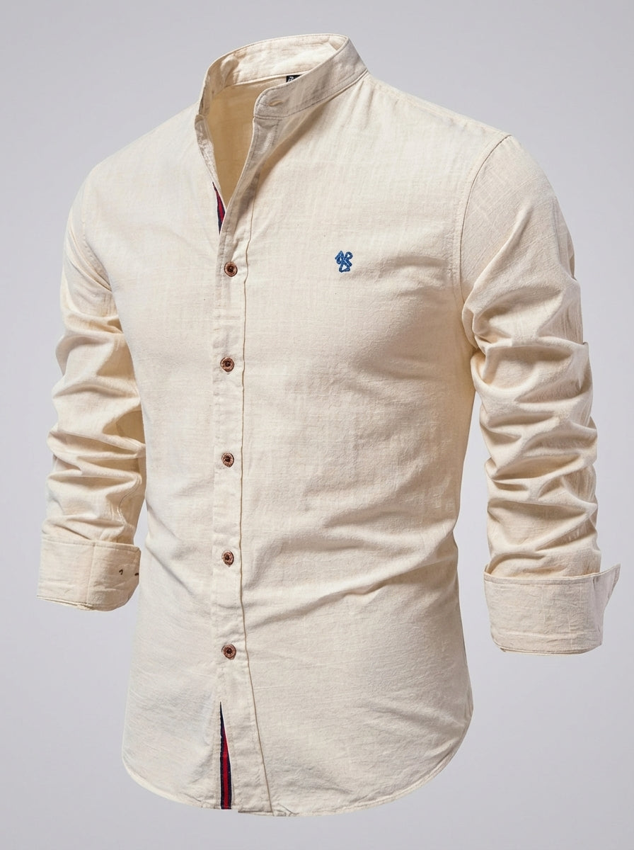 George| Men’s Long Sleeve Button Down Shirt