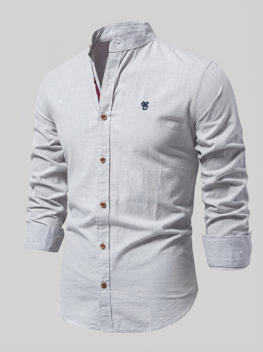 George| Men’s Long Sleeve Button Down Shirt
