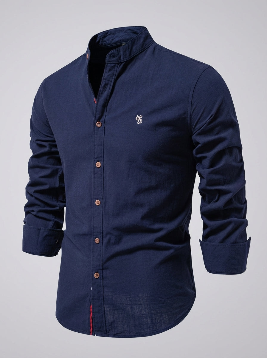 George| Men’s Long Sleeve Button Down Shirt