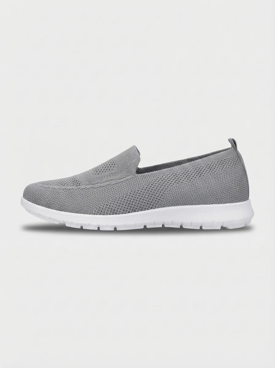 Jasmine | Women’s Round Toe Slip On Walking Sneakers
