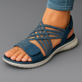 Mary | Women’s Open Toe Strap Summer Sandals