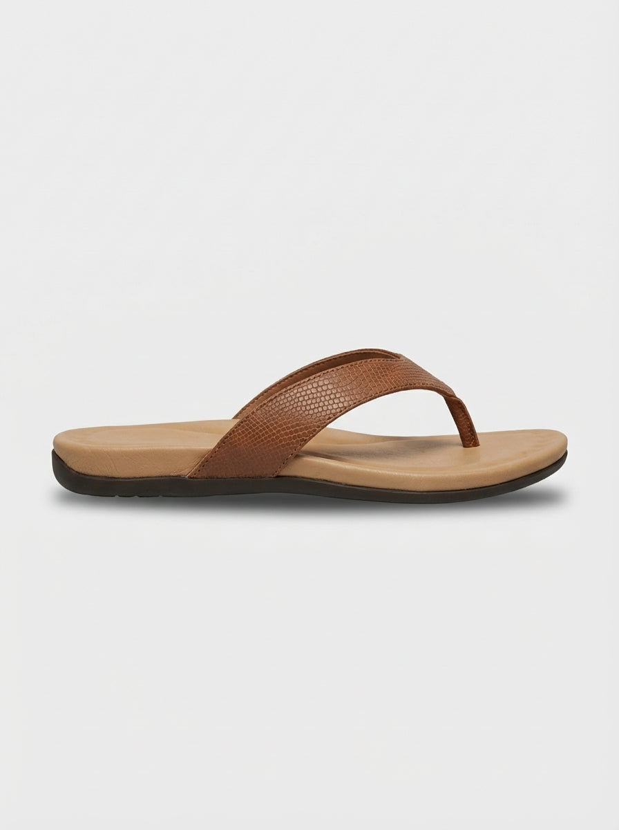 Rosalia | Women’s Slip On Flat Mule Sandals