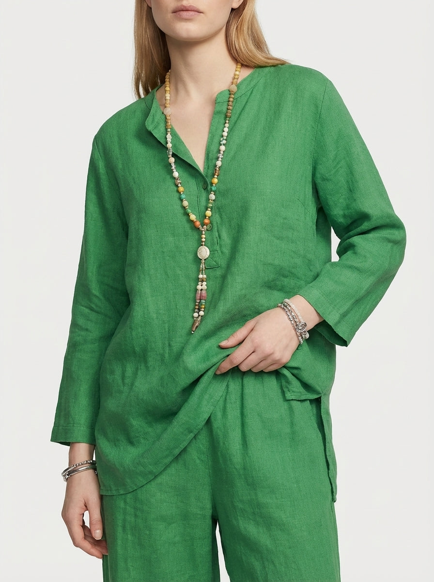 Sophia | Wide Leg Two Piece Lounge Set