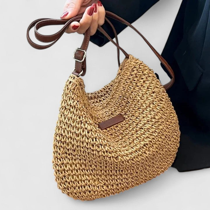 Akira | Women's Zippered Crossbody Shoulder Bag