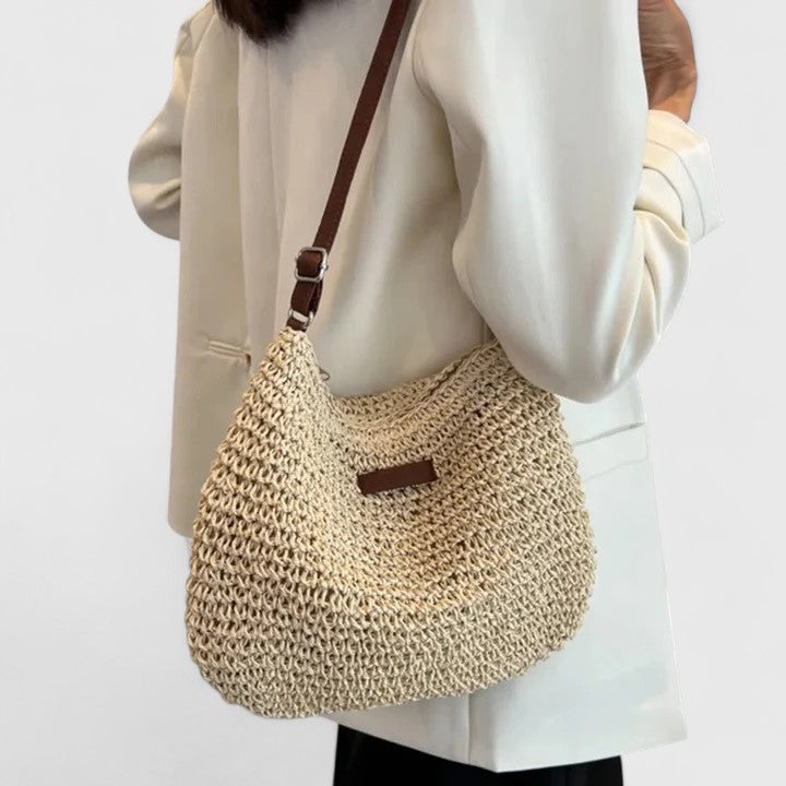 Akira | Women's Zippered Crossbody Shoulder Bag