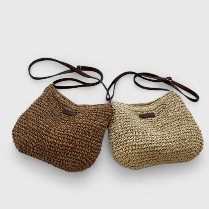 Akira | Women's Zippered Crossbody Shoulder Bag