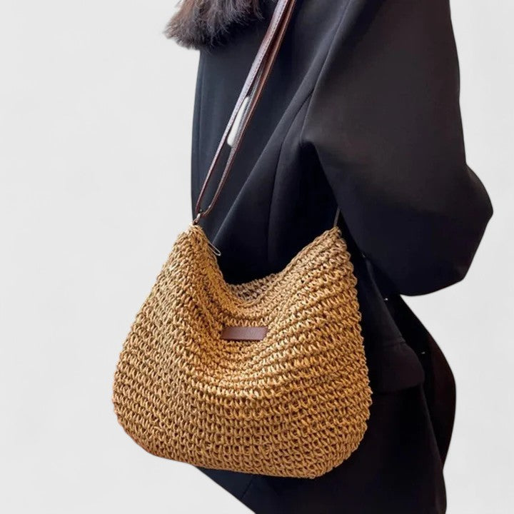 Akira | Women's Zippered Crossbody Shoulder Bag