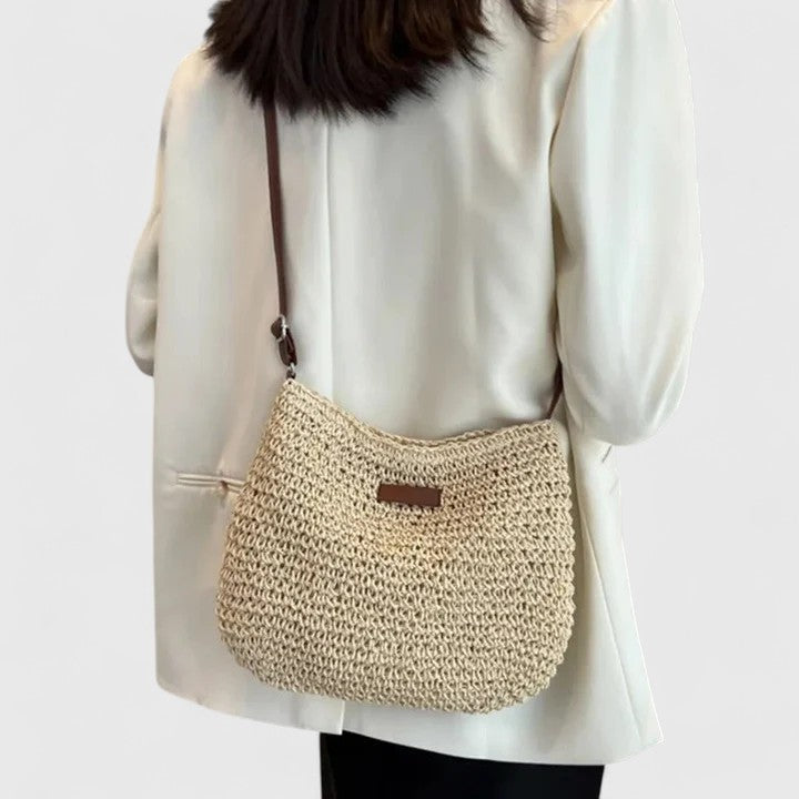 Akira | Women's Zippered Crossbody Shoulder Bag