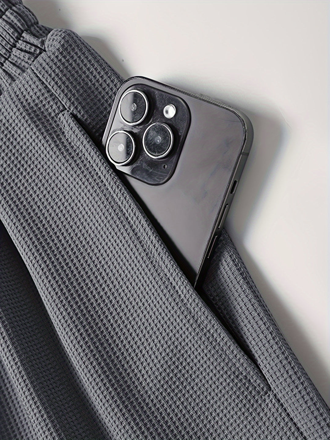 Alfie | Men’s Short Sleeve Drawstring Two Piece Set