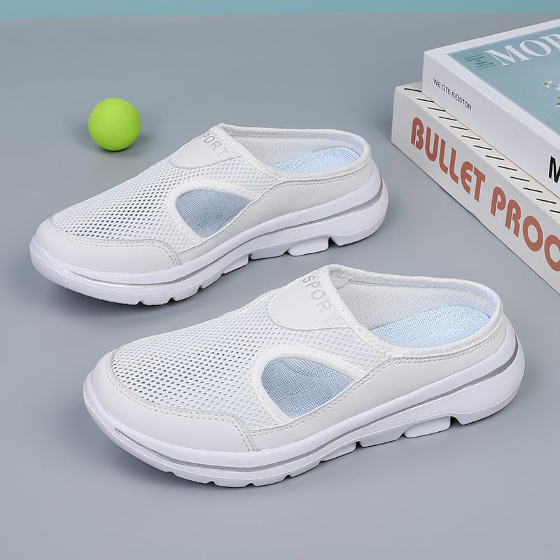 Alonso | Men’s Round Toe Mesh Summer Shoes