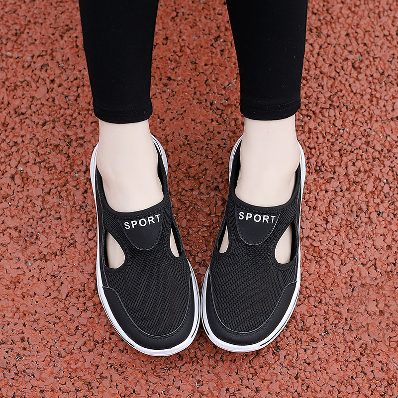 Alonso | Men’s Round Toe Mesh Summer Shoes