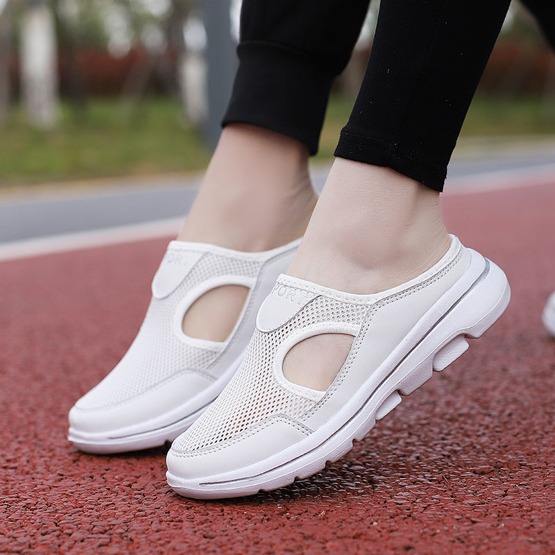 Alonso | Men’s Round Toe Mesh Summer Shoes