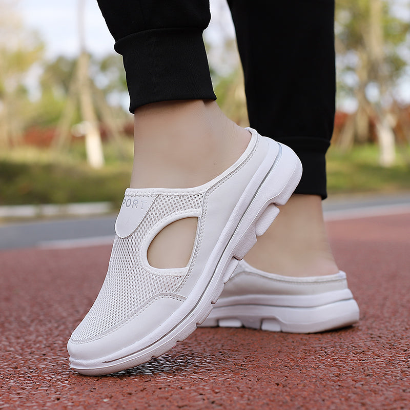Alonso | Men’s Round Toe Mesh Summer Shoes