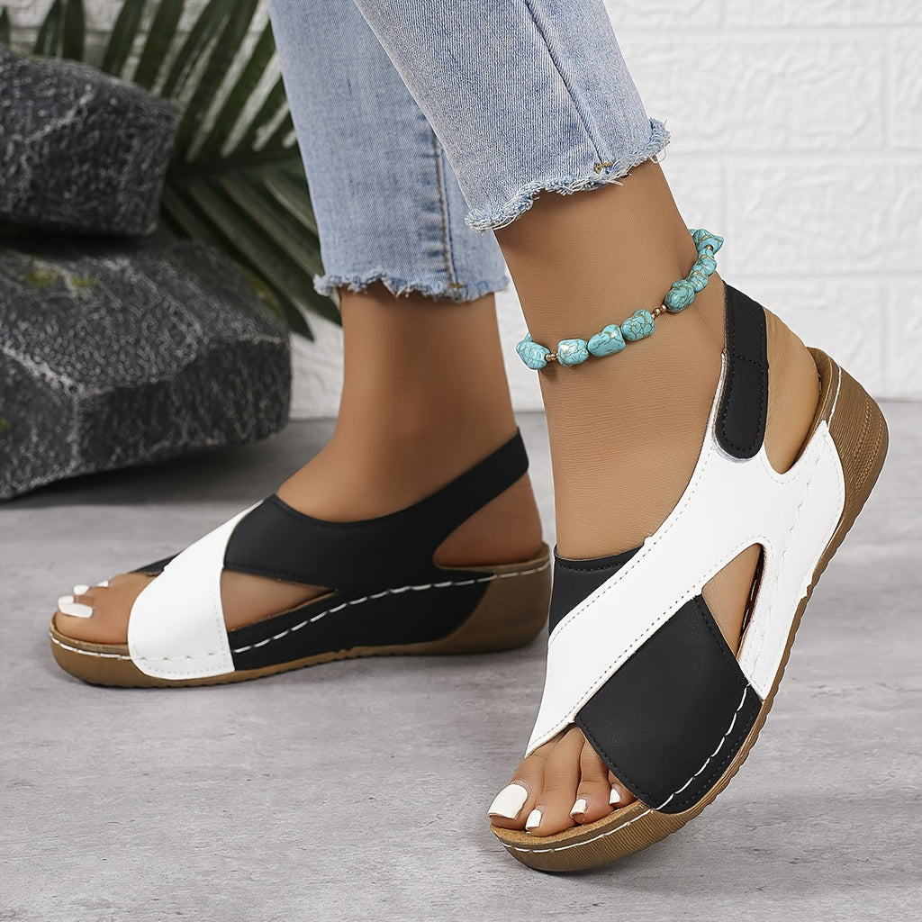 Angel | Women’s Multi Strap Adjustable Summer Sandals