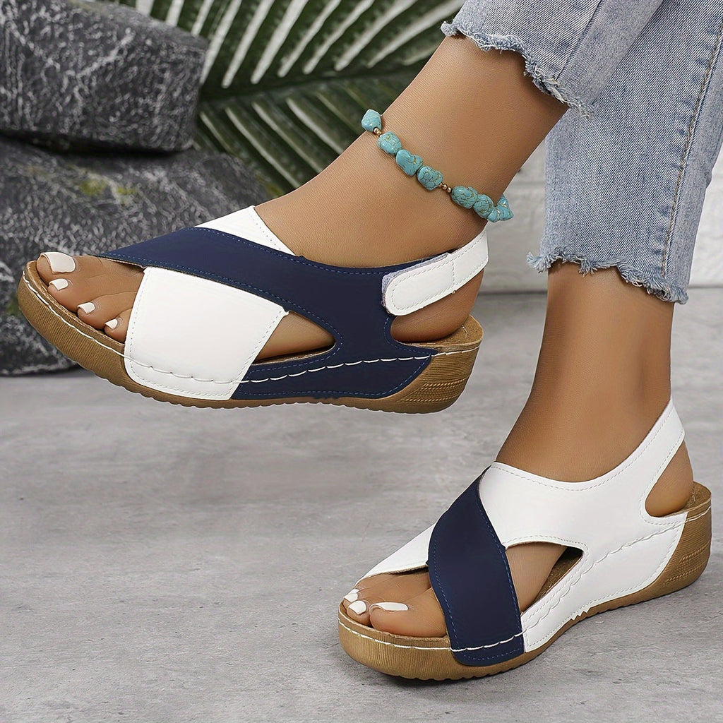 Angel | Women’s Multi Strap Adjustable Summer Sandals