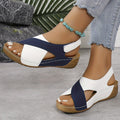 Angel | Women’s Multi Strap Adjustable Summer Sandals
