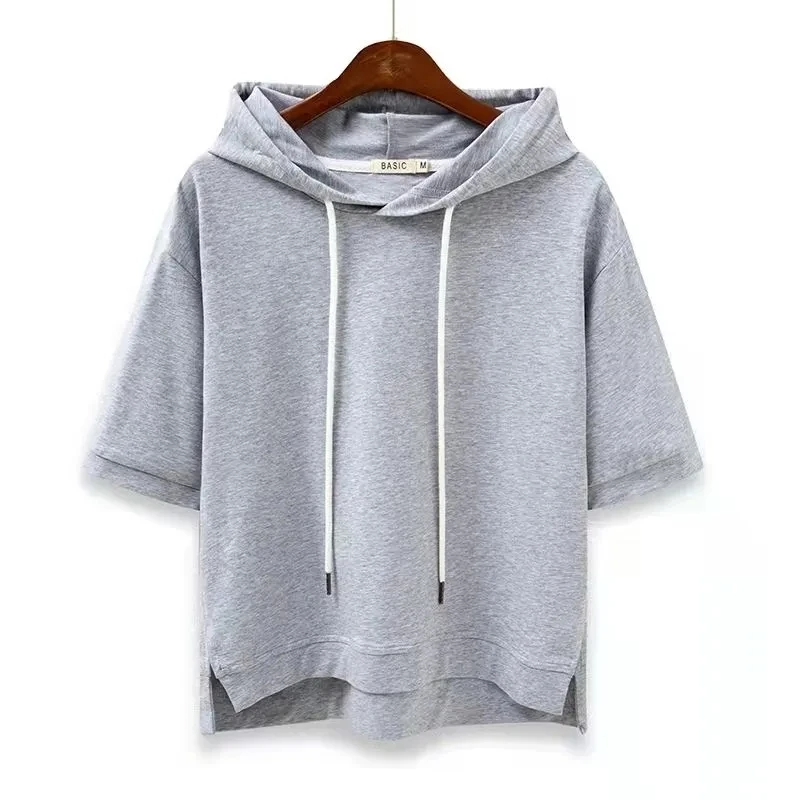 Angelica | Women’s Solid Color Drawstring Hoodie