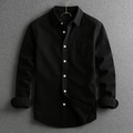 Bentley | Men's Button Front Long Sleeve Dress Shirt
