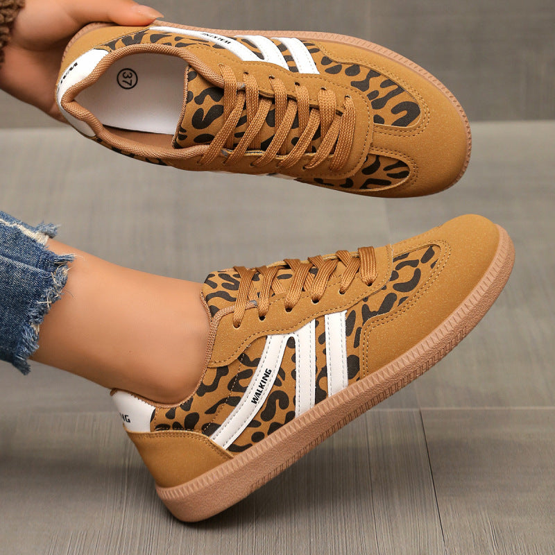 Bette | Women’s Low Top Lace Up Round Toe Sneakers