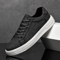 Blair | Men’s Round Toe Low Top Lace Up Sneakers