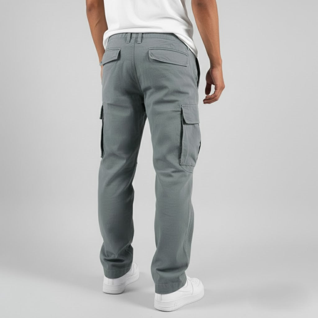 Brantley | Men’s Straight Leg Multi Pocket Utility Pants