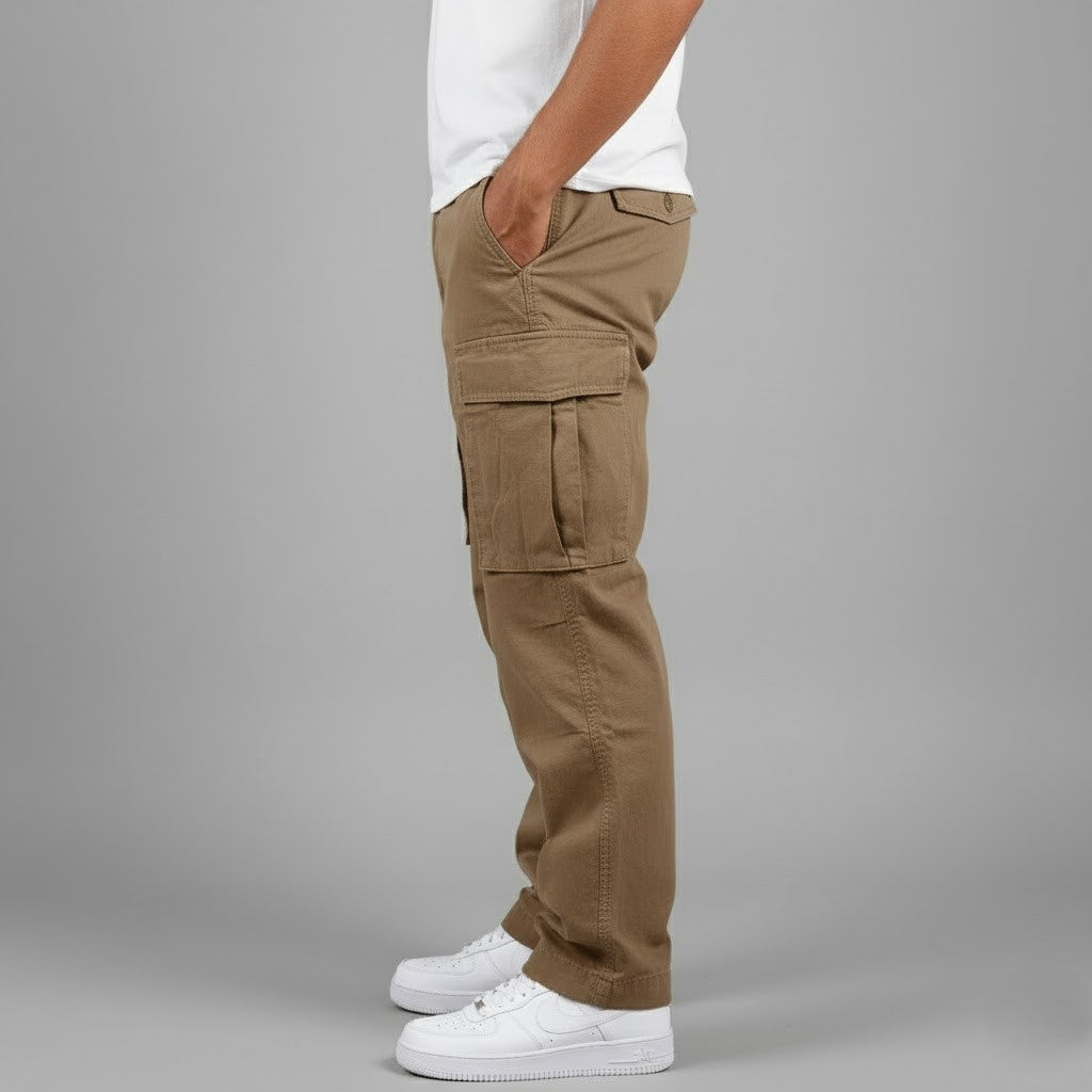 Brantley | Men’s Straight Leg Multi Pocket Utility Pants