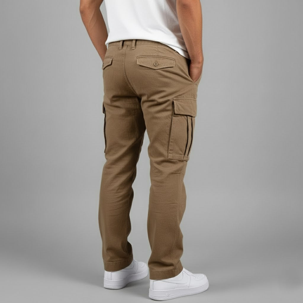 Brantley | Men’s Straight Leg Multi Pocket Utility Pants