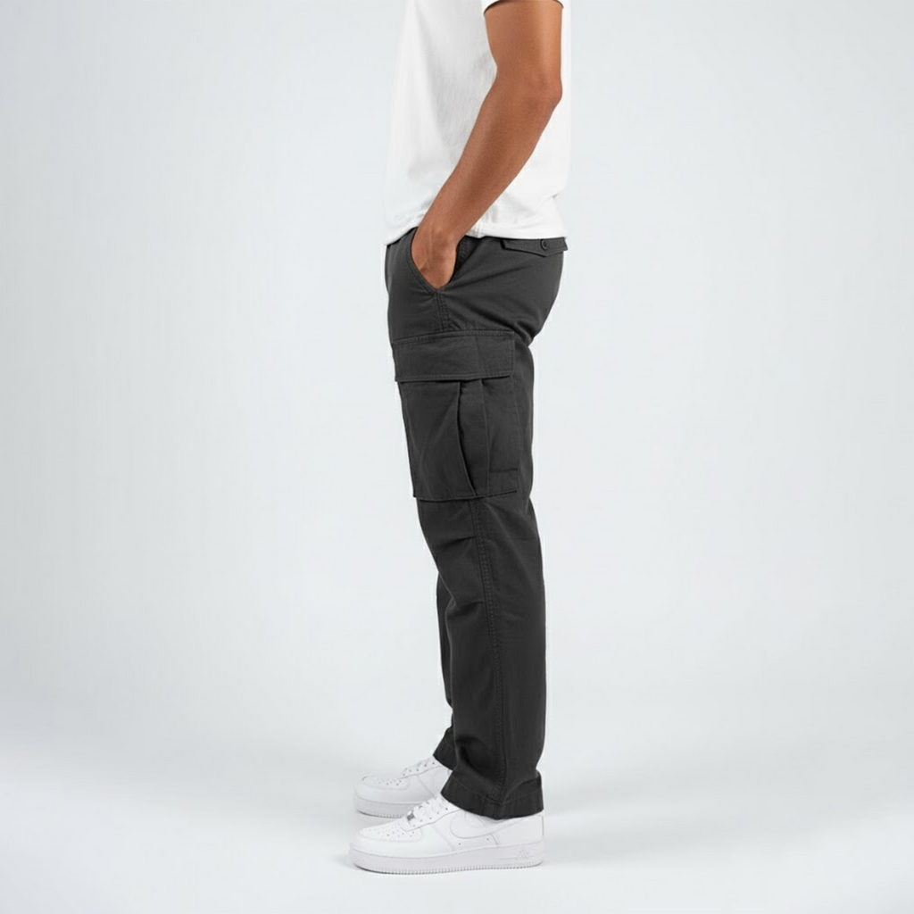 Brantley | Men’s Straight Leg Multi Pocket Utility Pants