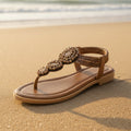 Brenda | Women’s Open Toe Boho Summer Sandals