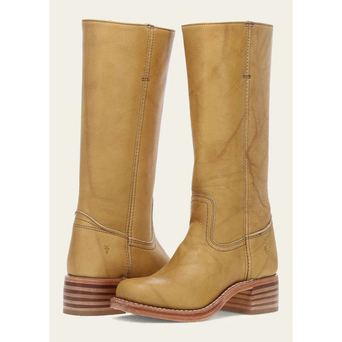 Brenna | Women’s Knee High Round Toe Cowboy Boots