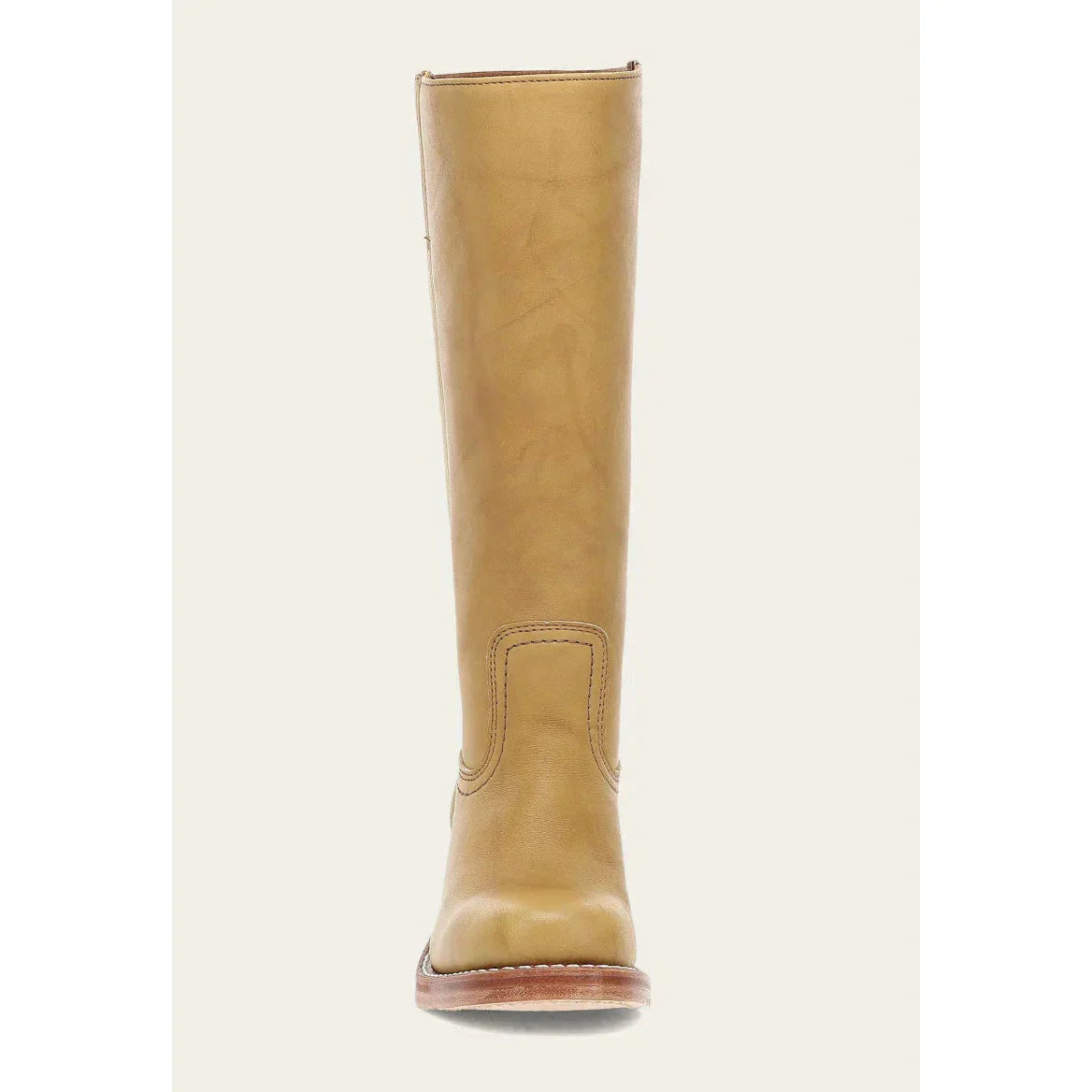Brenna | Women’s Knee High Round Toe Cowboy Boots