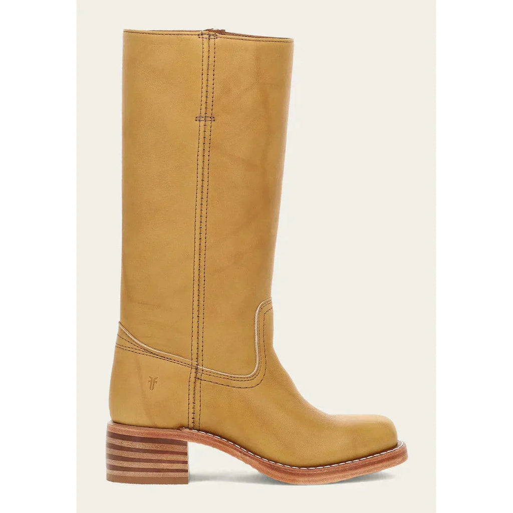 Brenna | Women’s Knee High Round Toe Cowboy Boots