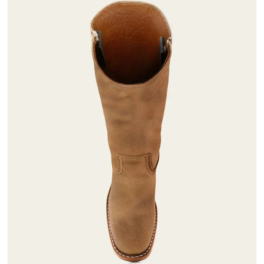 Brenna | Women’s Knee High Round Toe Cowboy Boots