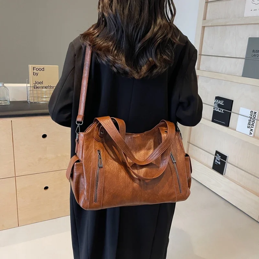 Cadence | Women’s Crossbody Slouchy Shoulder Bag