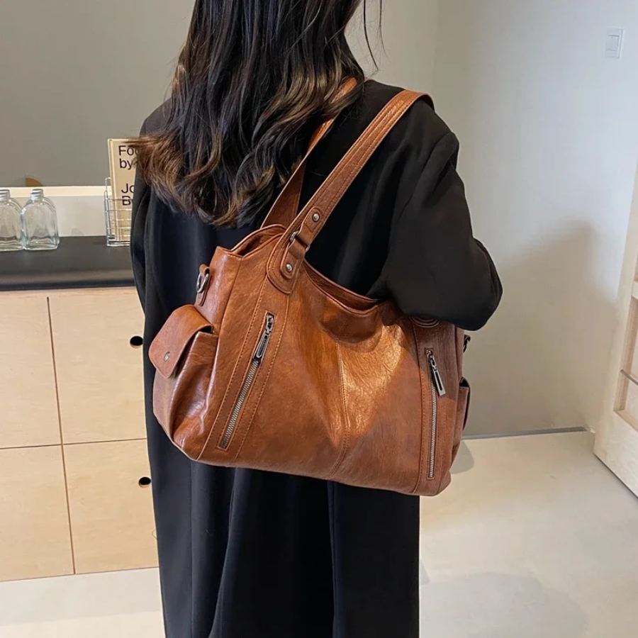 Cadence | Women’s Crossbody Slouchy Shoulder Bag