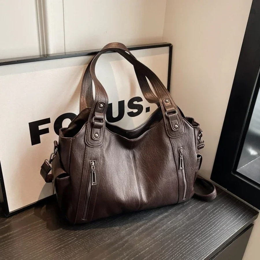 Cadence | Women’s Crossbody Slouchy Shoulder Bag