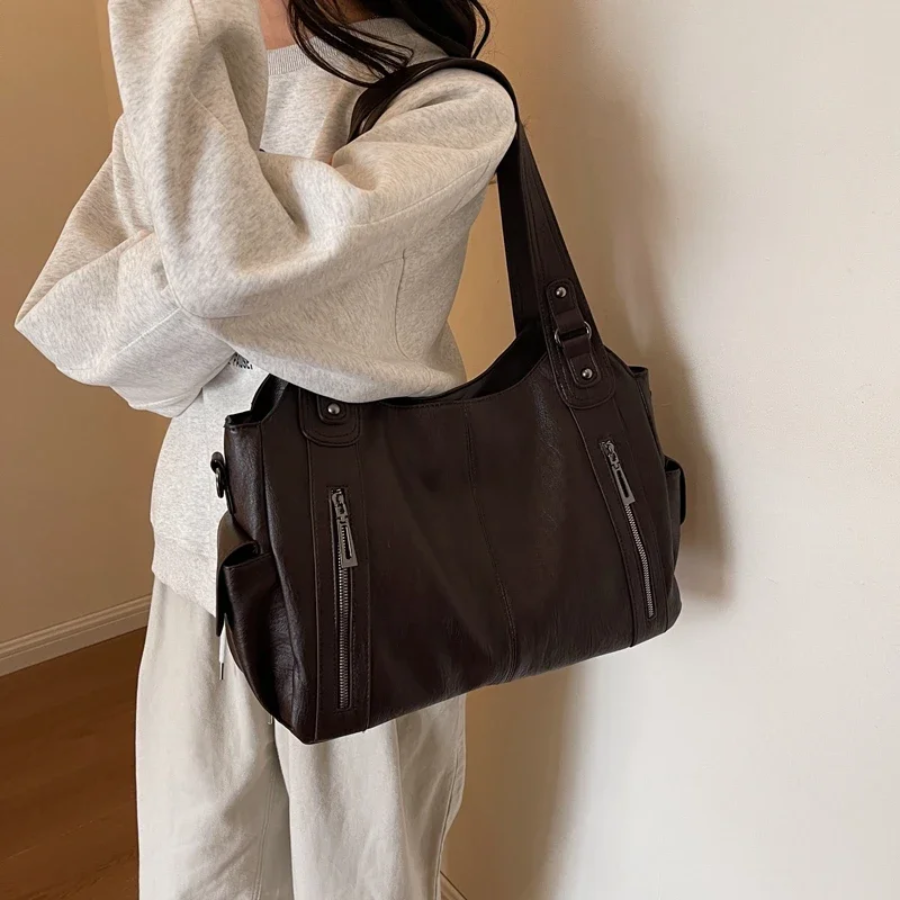 Cadence | Women’s Crossbody Slouchy Shoulder Bag