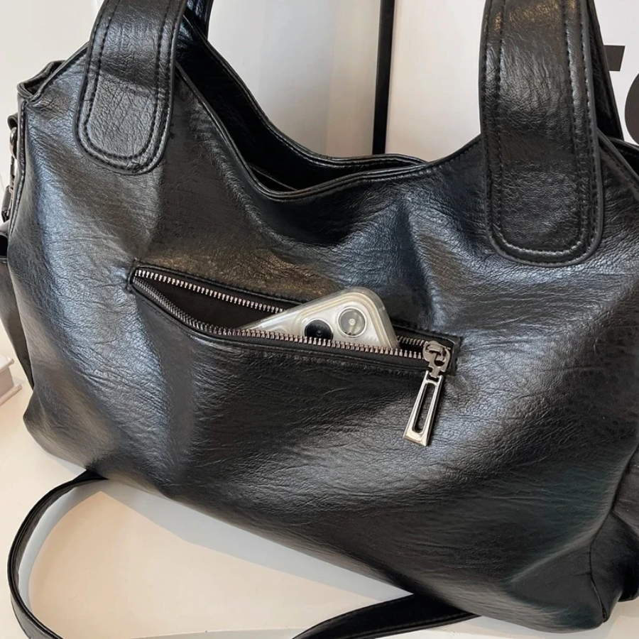 Cadence | Women’s Crossbody Slouchy Shoulder Bag