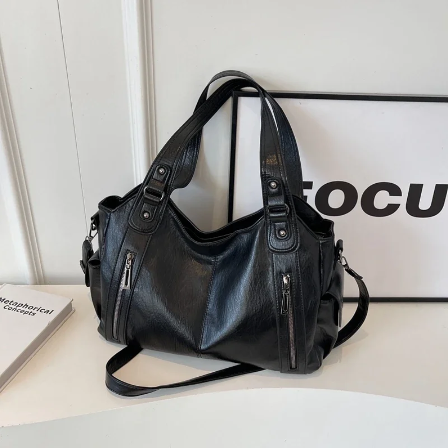 Cadence | Women’s Crossbody Slouchy Shoulder Bag