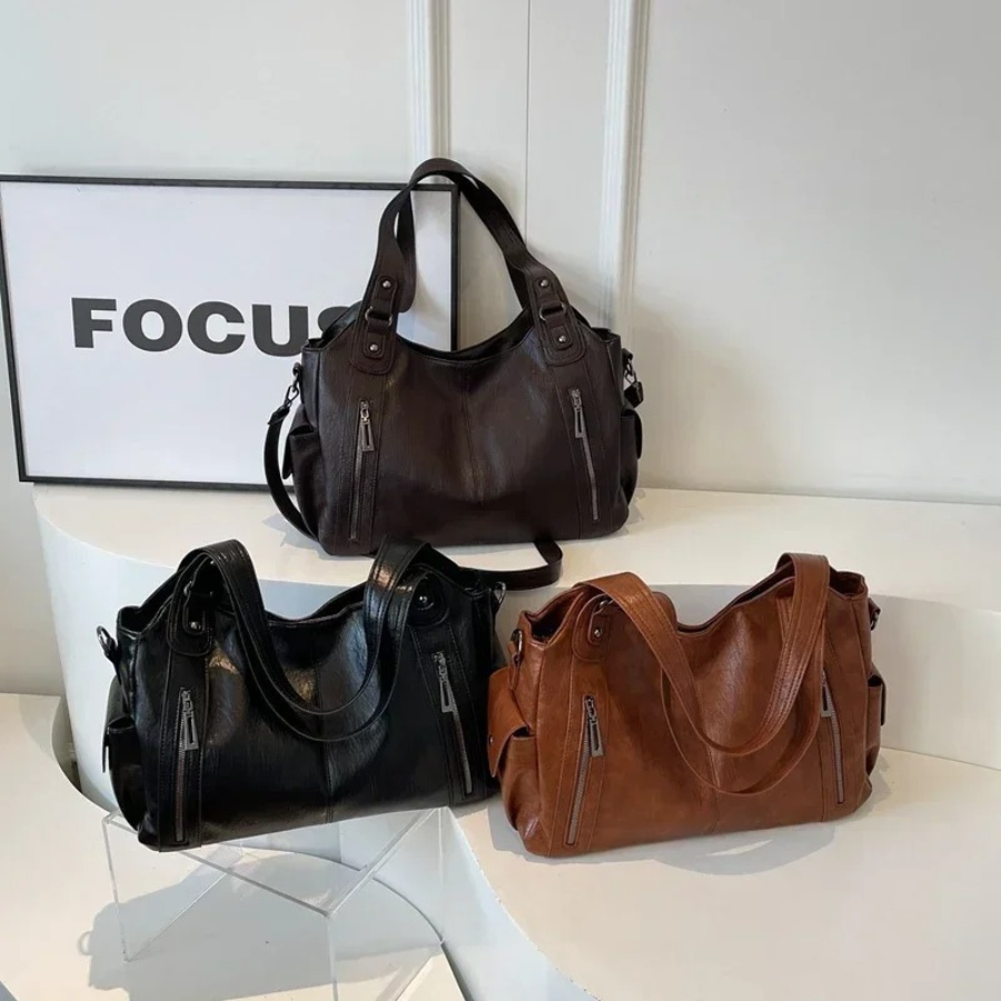 Cadence | Women’s Crossbody Slouchy Shoulder Bag