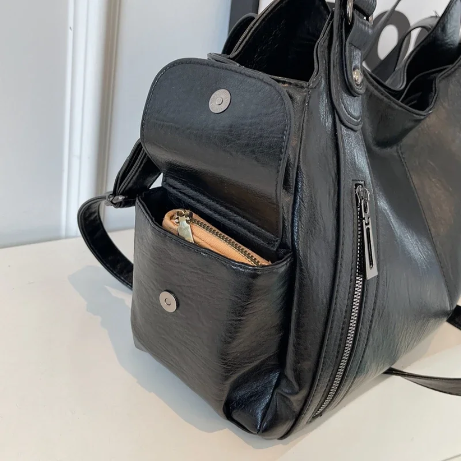 Cadence | Women’s Crossbody Slouchy Shoulder Bag