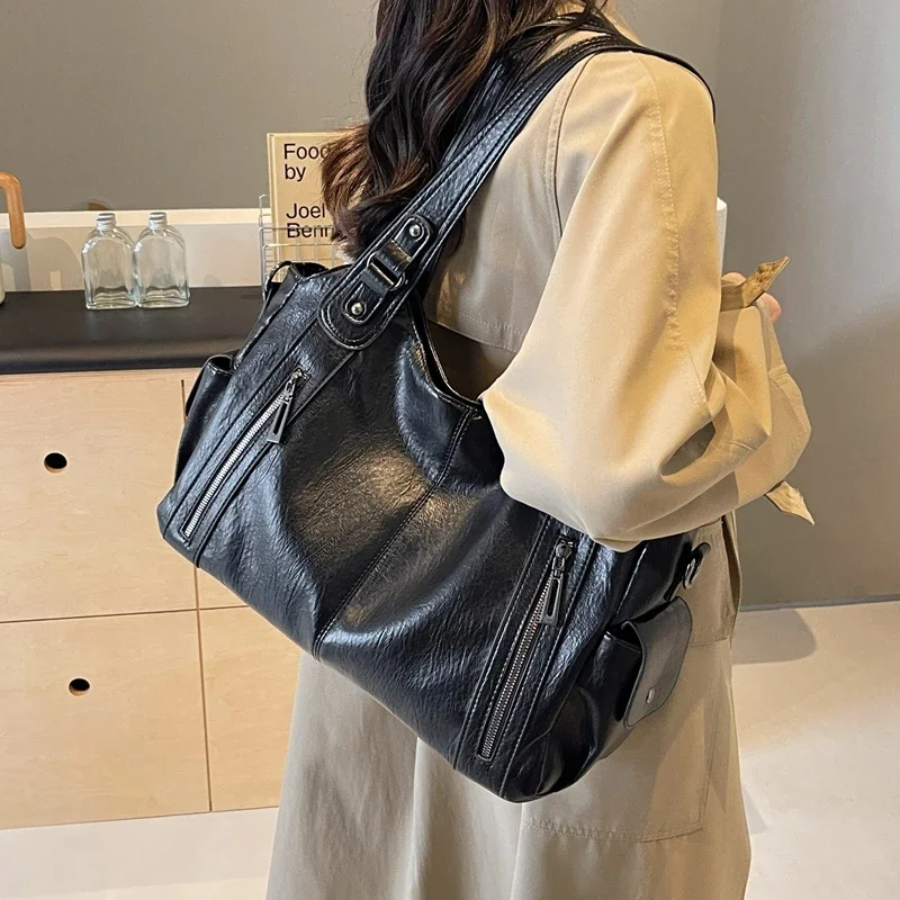Cadence | Women’s Crossbody Slouchy Shoulder Bag