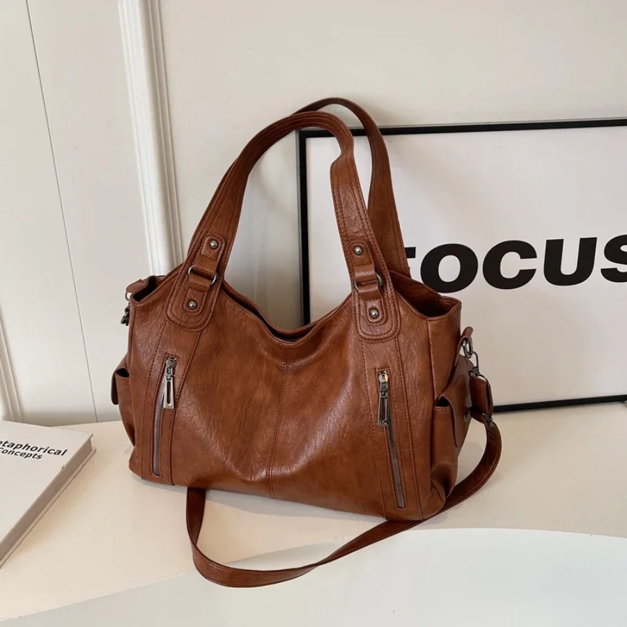 Cadence | Women’s Crossbody Slouchy Shoulder Bag