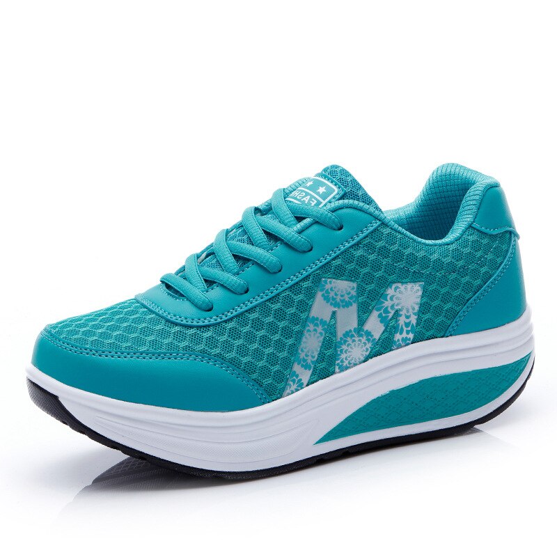 Caroline | Women’s Lace Up Round Toe Platform Shoes