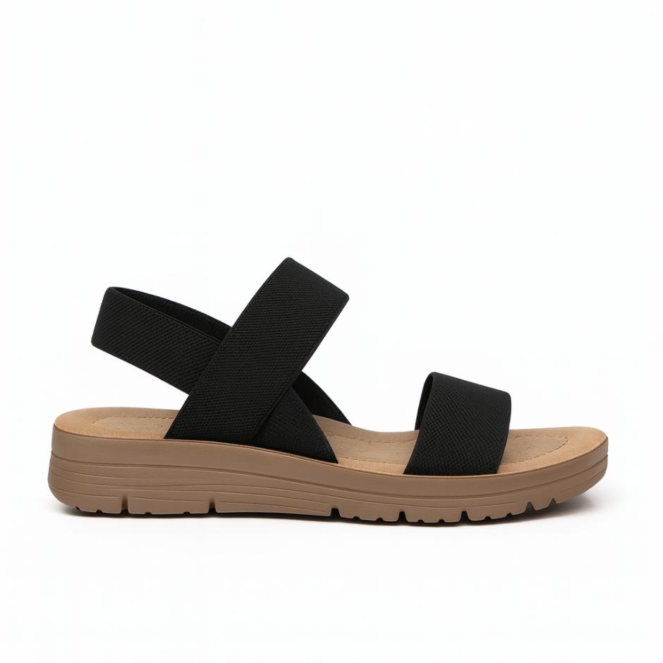 Cassandra | Women’s Slingback Round Toe Summer Sandals
