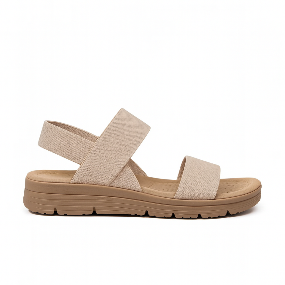 Cassandra | Women’s Slingback Round Toe Summer Sandals