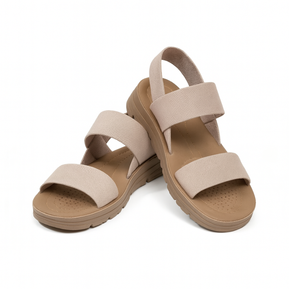 Cassandra | Women’s Slingback Round Toe Summer Sandals